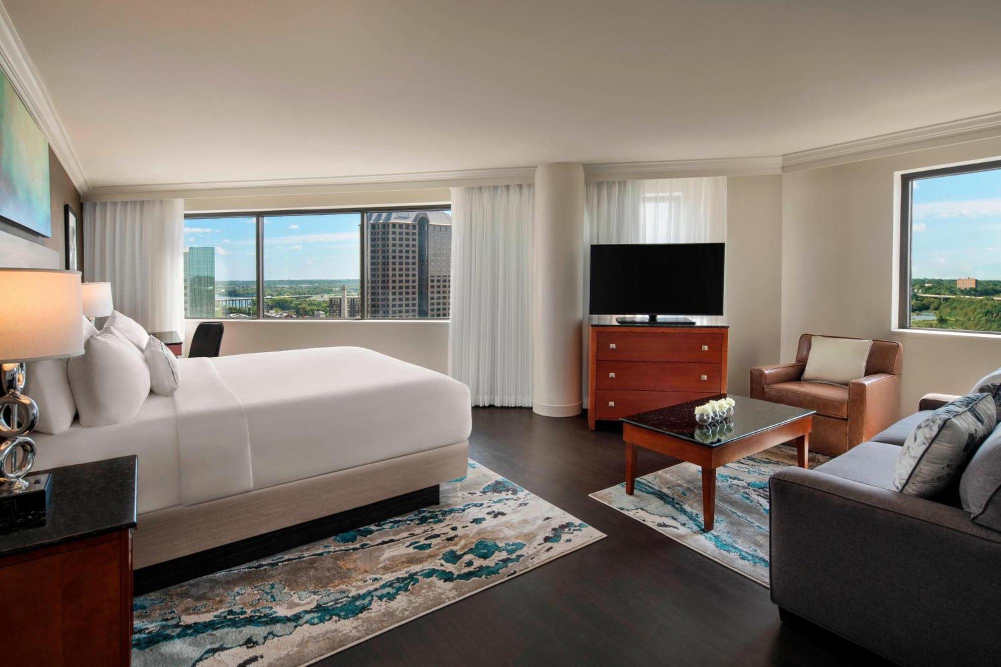Delta Hotels By Marriott Richmond Downtown Εξωτερικό φωτογραφία