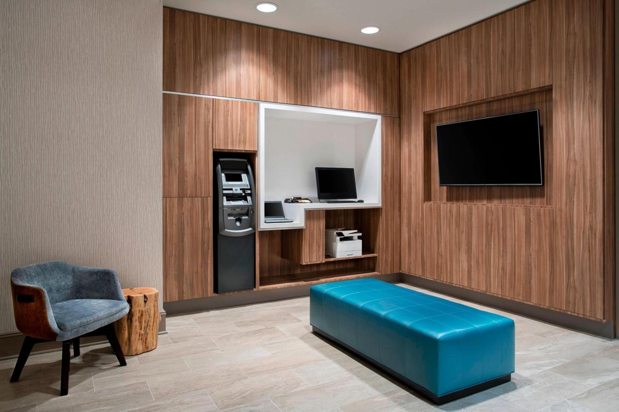 Delta Hotels By Marriott Richmond Downtown Εξωτερικό φωτογραφία