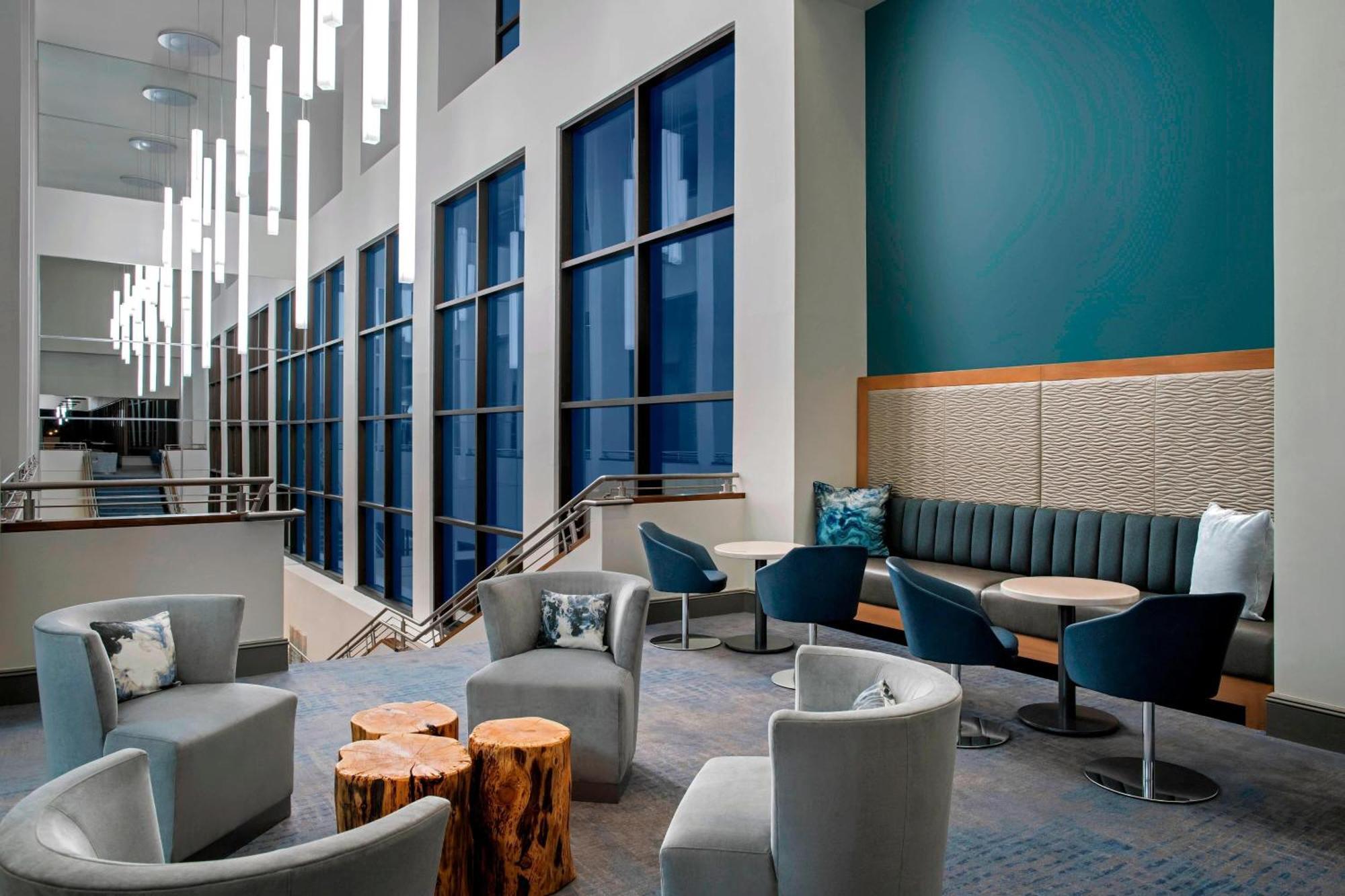 Delta Hotels By Marriott Richmond Downtown Εξωτερικό φωτογραφία