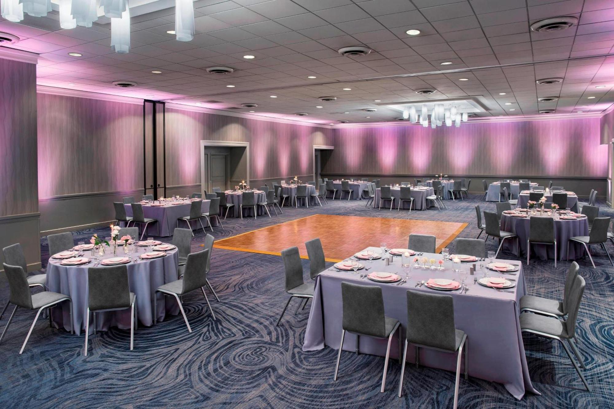 Delta Hotels By Marriott Richmond Downtown Εξωτερικό φωτογραφία