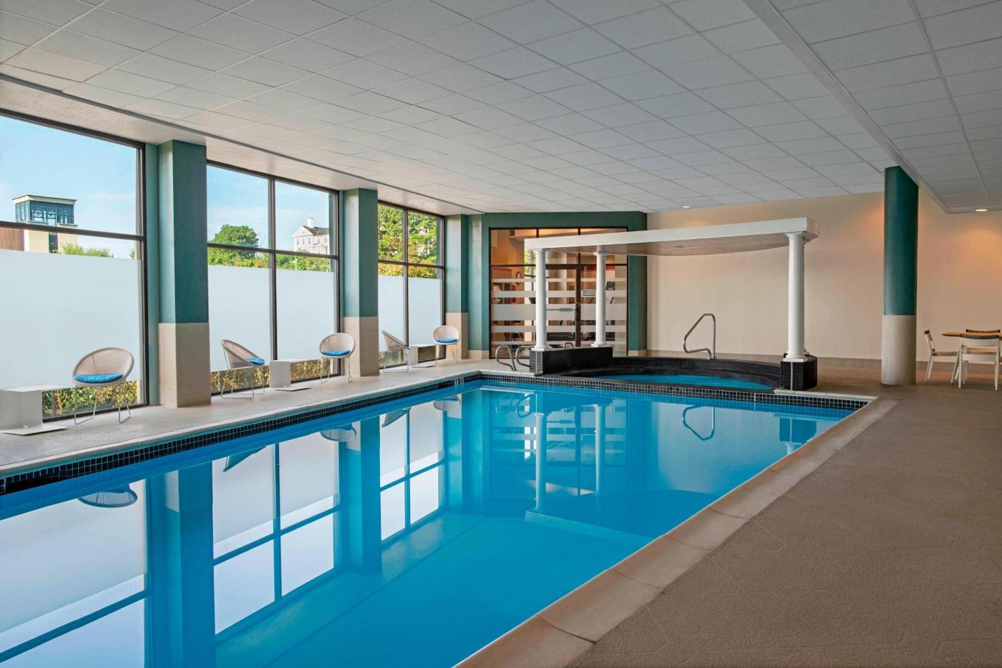 Delta Hotels By Marriott Richmond Downtown Εξωτερικό φωτογραφία