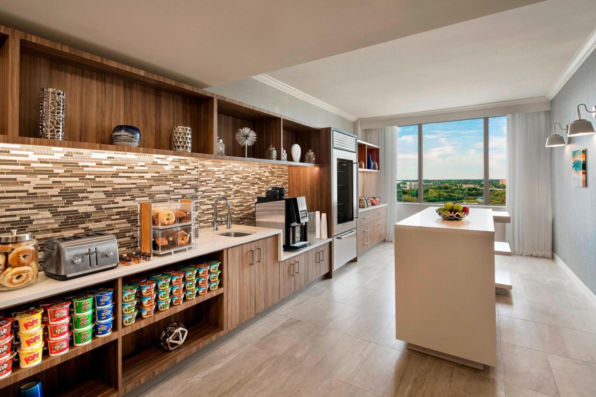 Delta Hotels By Marriott Richmond Downtown Εξωτερικό φωτογραφία