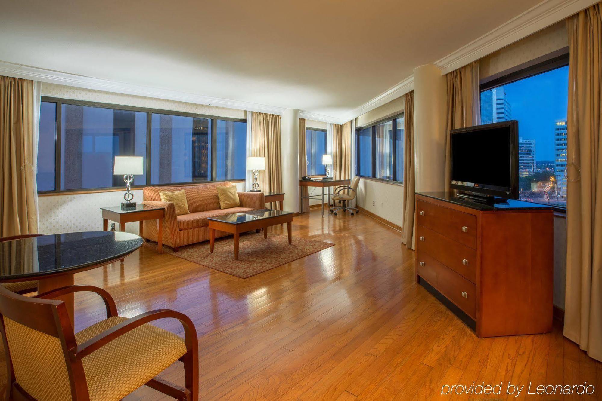 Delta Hotels By Marriott Richmond Downtown Εξωτερικό φωτογραφία